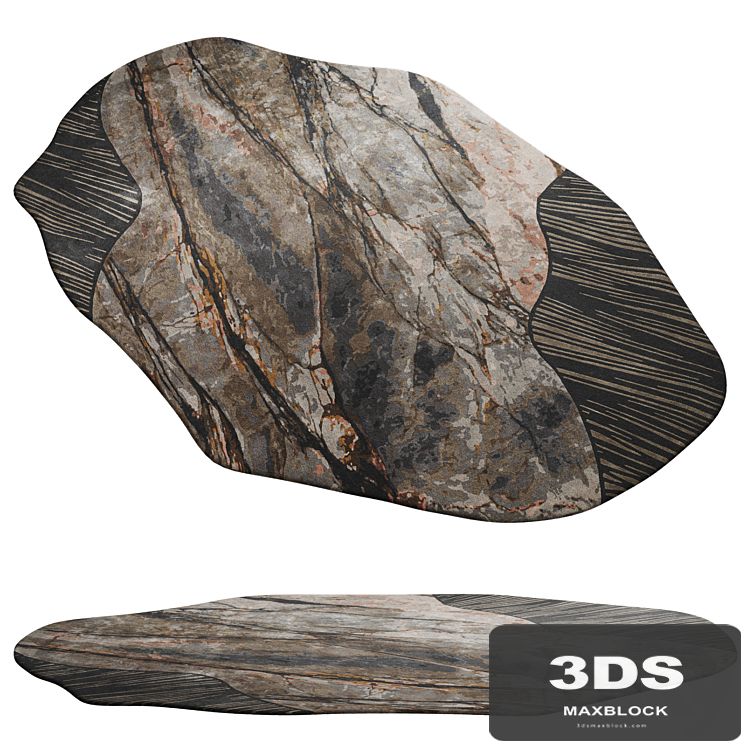 Rock by Visionnaire