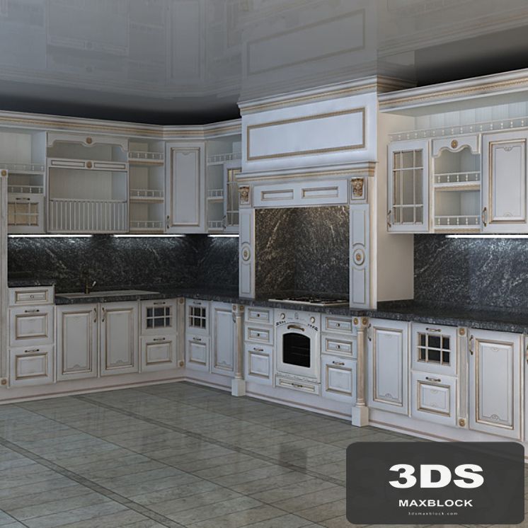 Kitchen "Athena"