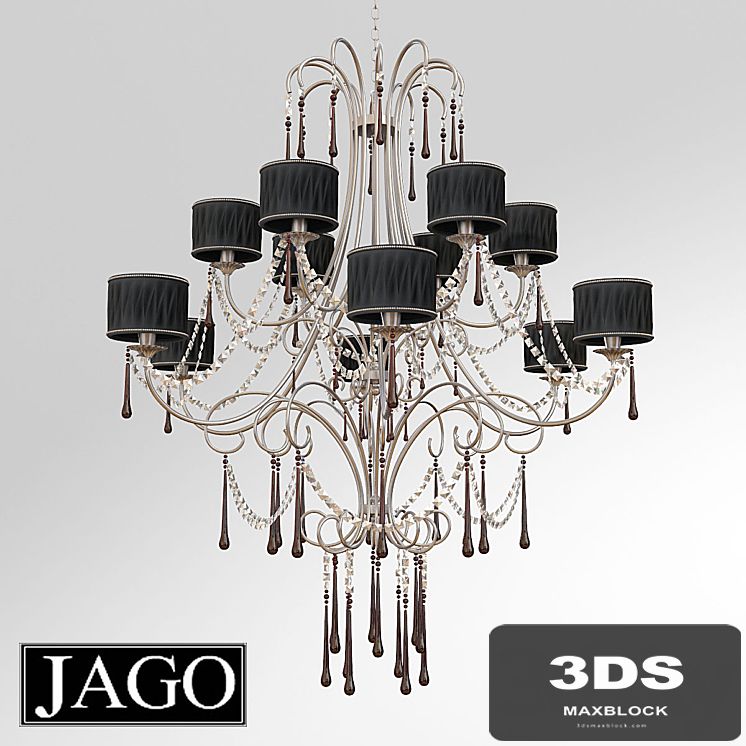 Jago Quadrotti NCS 012N