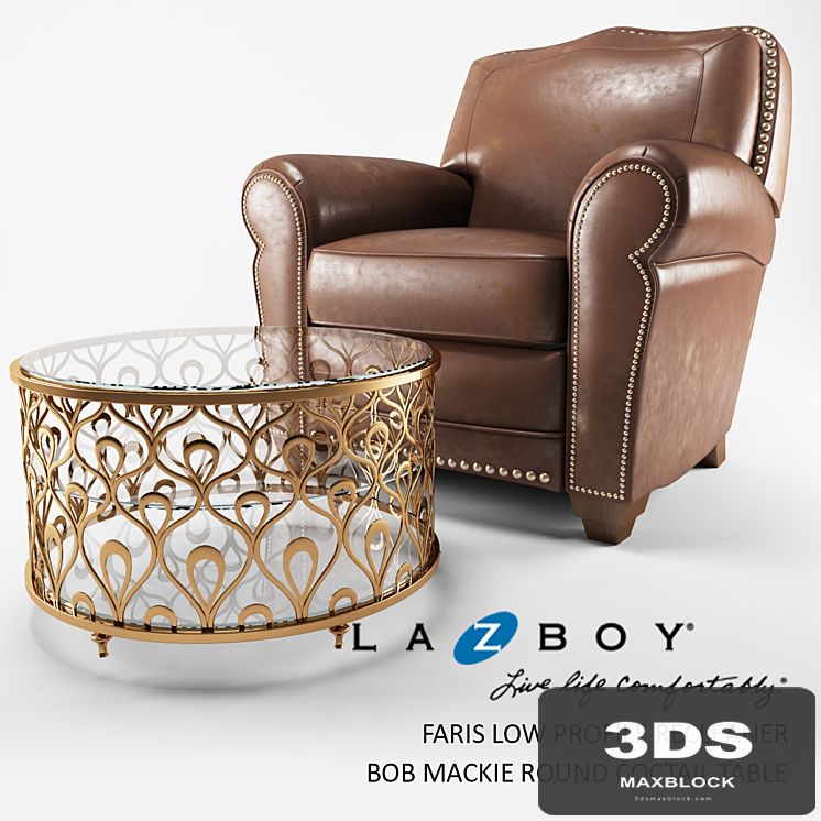 LA-Z-BOY Faris Recleaner Chair
