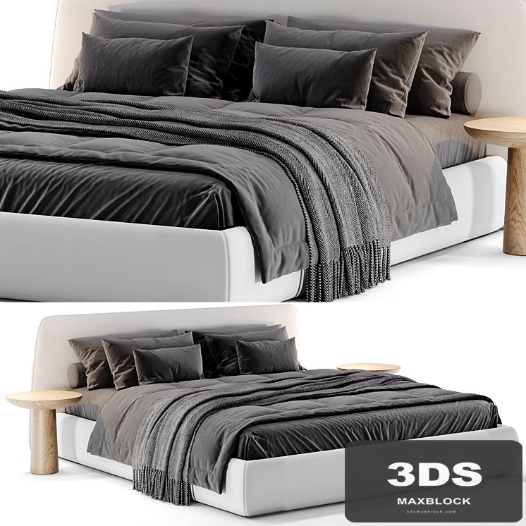Boca Slim Bed - No .03