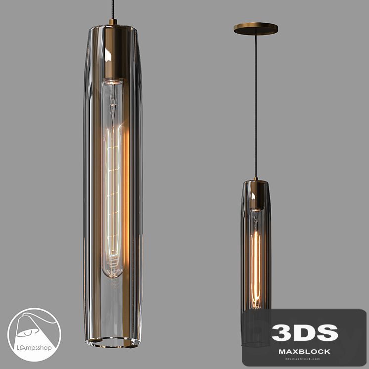 LampsShop.com PDL2237 Pendant Cloner