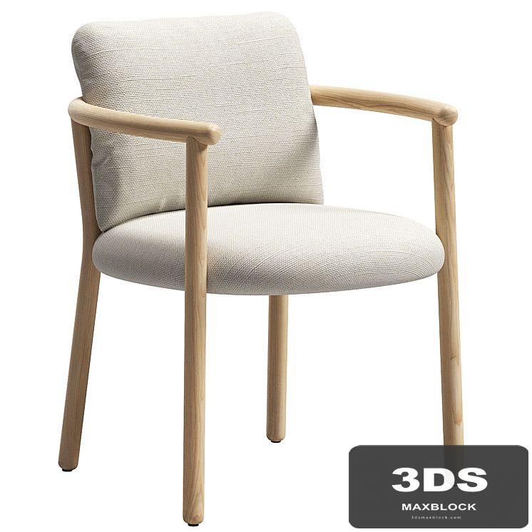 Chair Heri O / B&B Italia