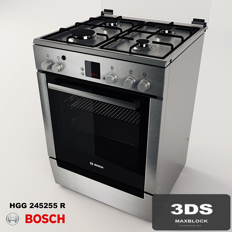 Oven Bosch HGG 245 255 R