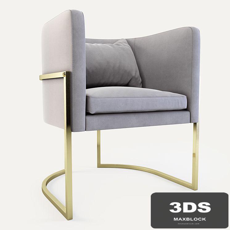 Julius Chair by DUISTT