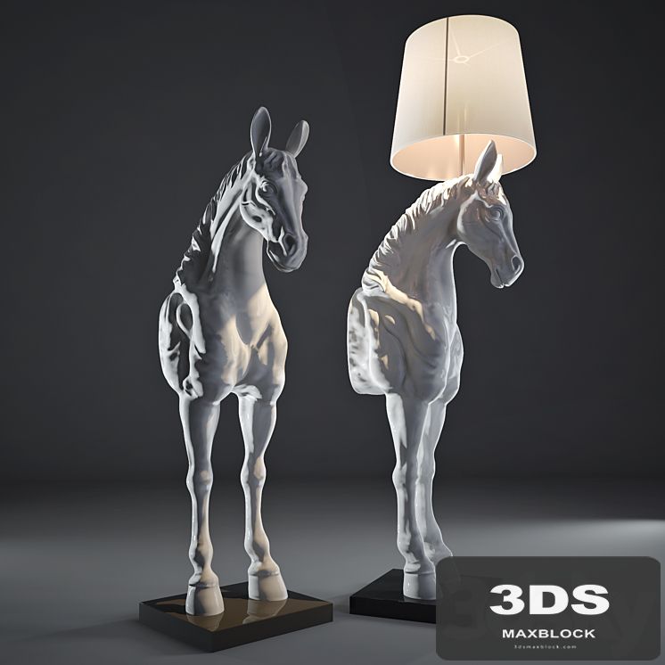 Standing Horse (Standing Horse).