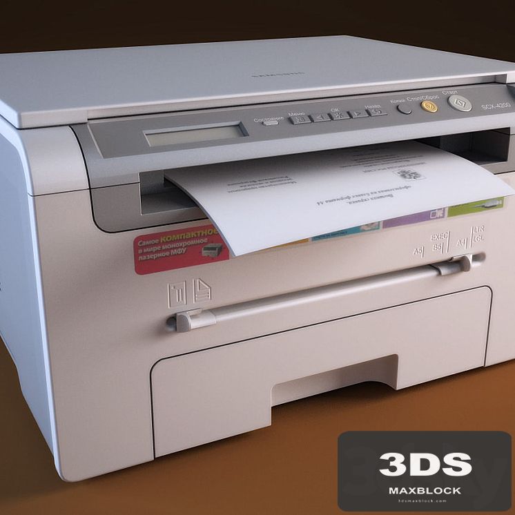 Samsung SCX-4200