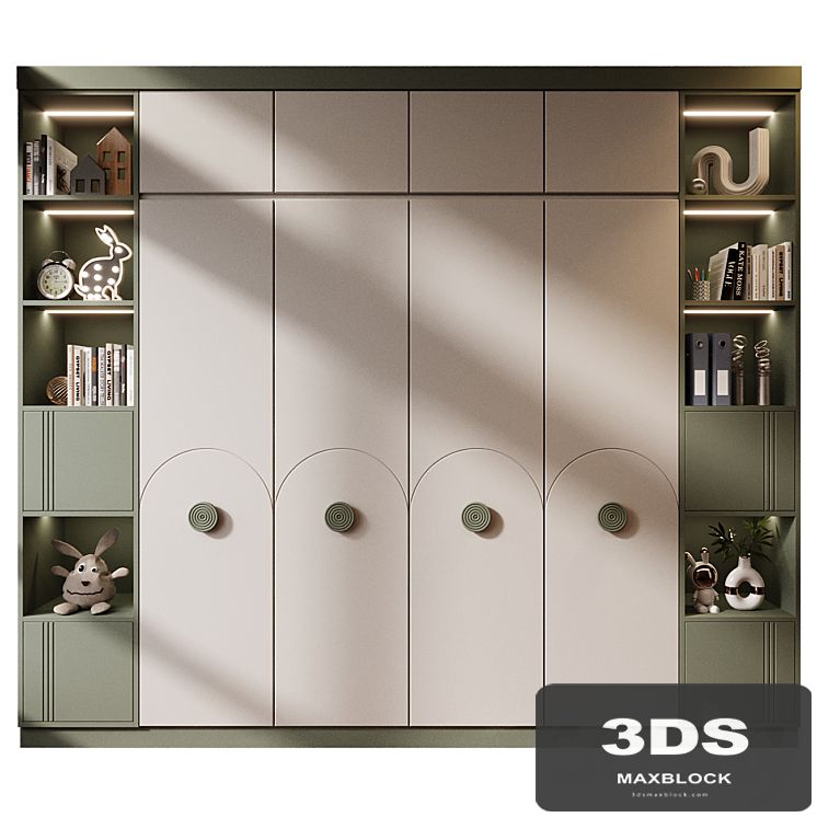 Furniture for children 0644