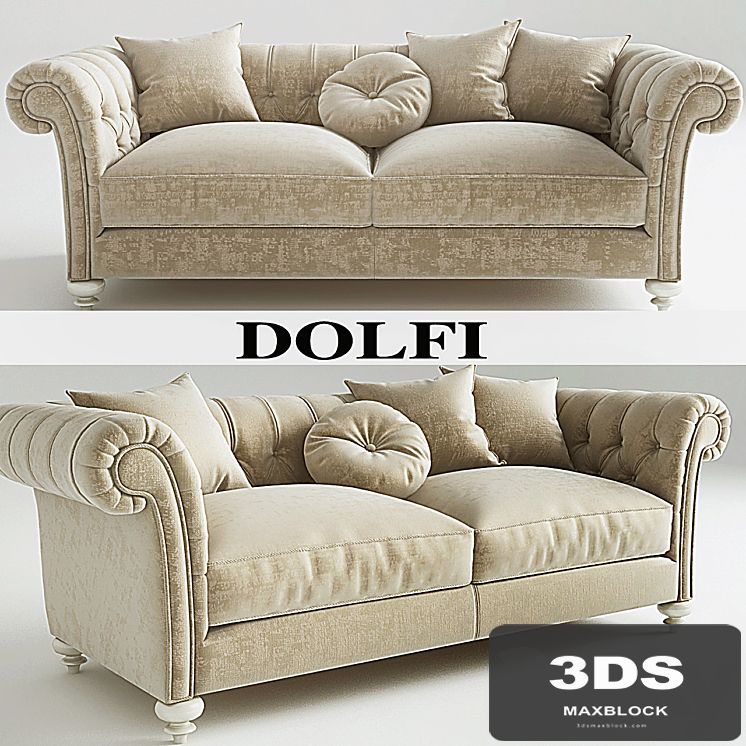 Dolfi Dylan sofa