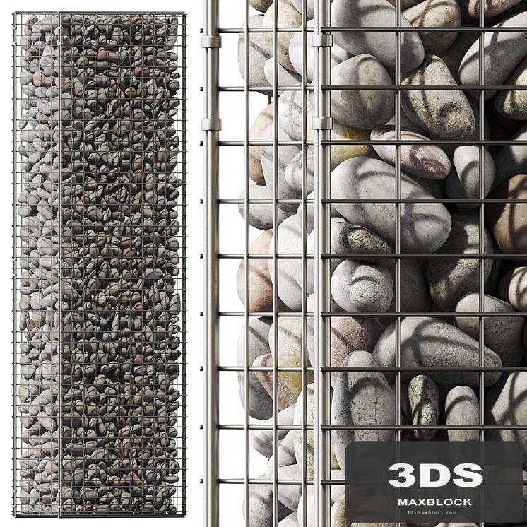Gabion decor n7