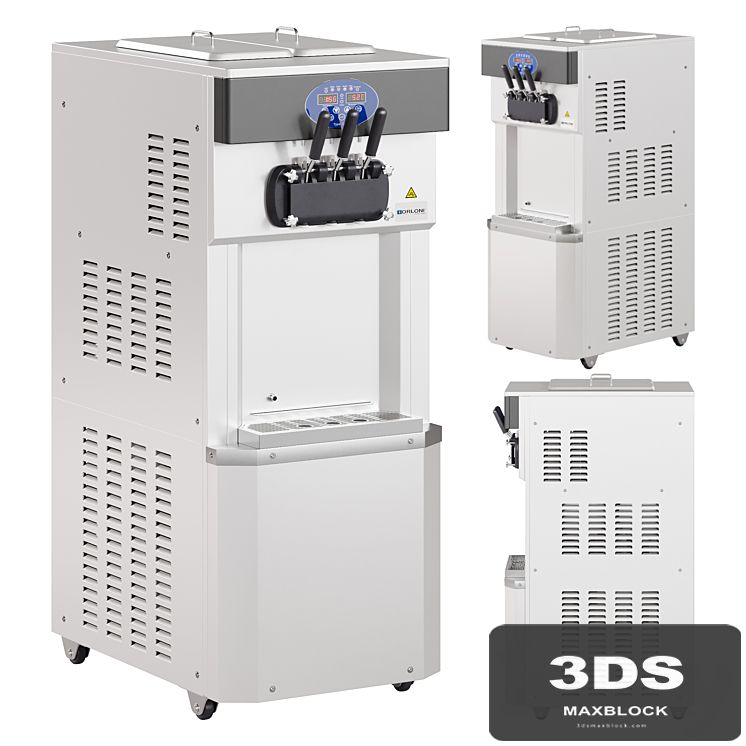 Soft 3040 BM ice cream machine