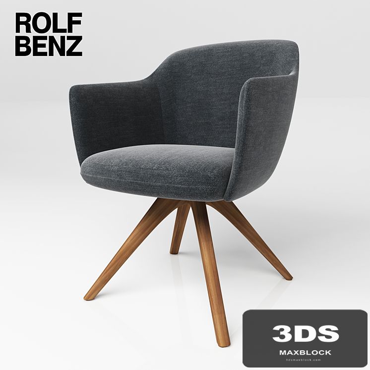 Chair Rolf Benz 640