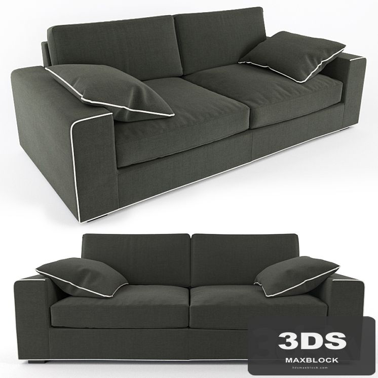 Settebello Salotti Moderno STAR DIVANO