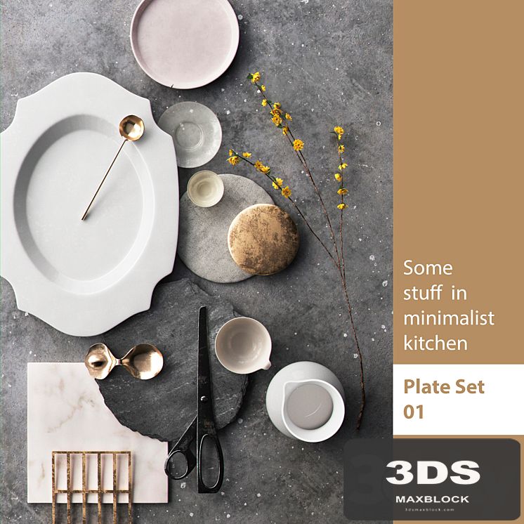 Plate Set 01