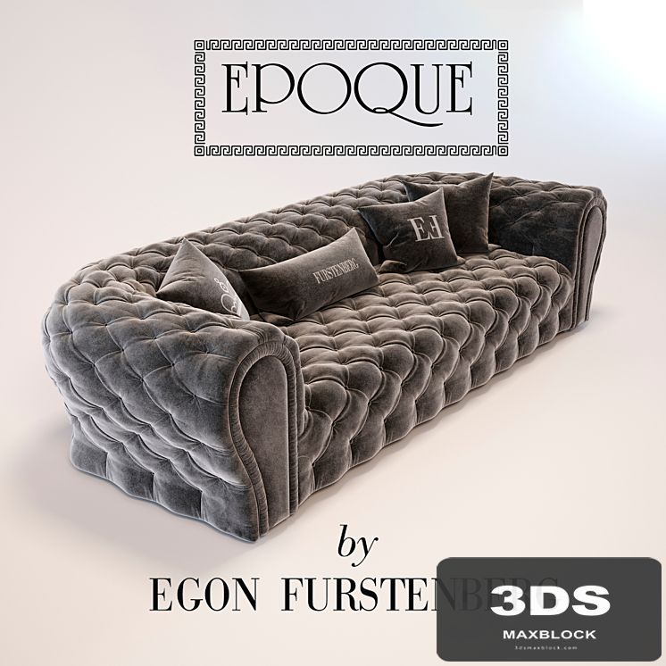 Epoque by Egon Furstenberg Ivonne