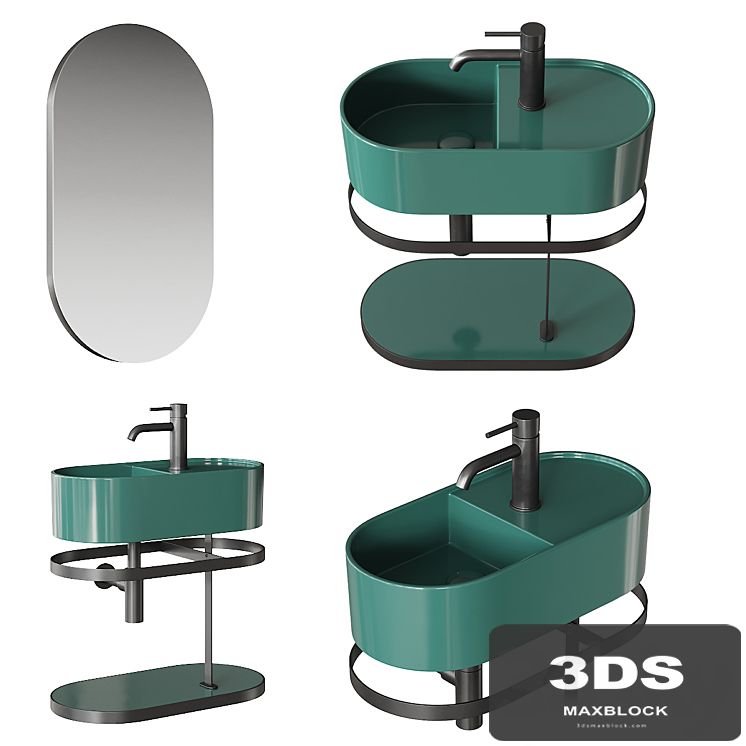 Ceramica Cielo Les Petites Set 1
