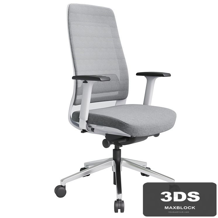 OM Mayer S133 computer office chair