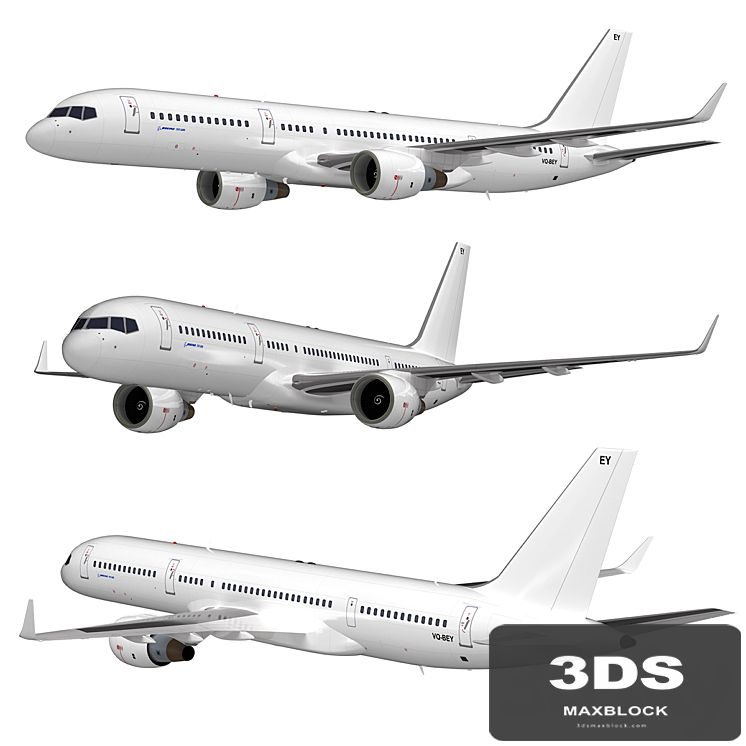 Boeing 757-200