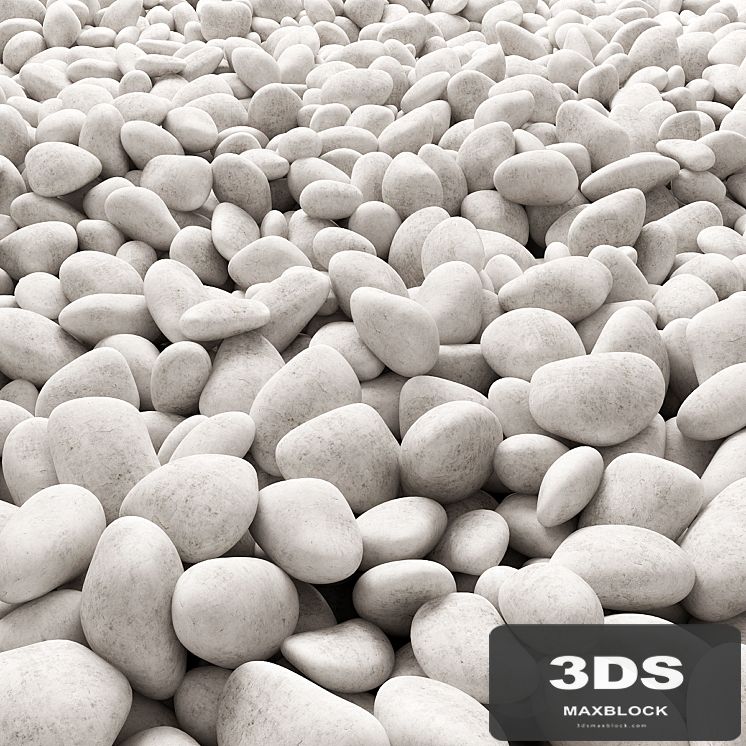 The road from pebbles