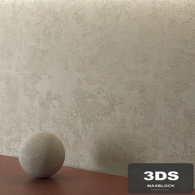 MKA paint decorative coating based on Alcido