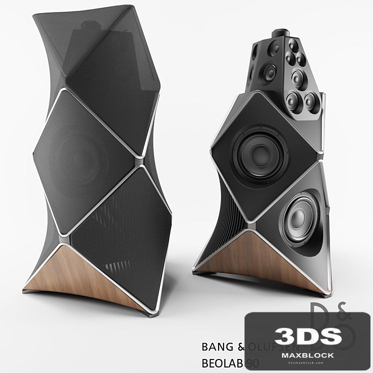 Bang &amp; Olufsen - BeoLab 90