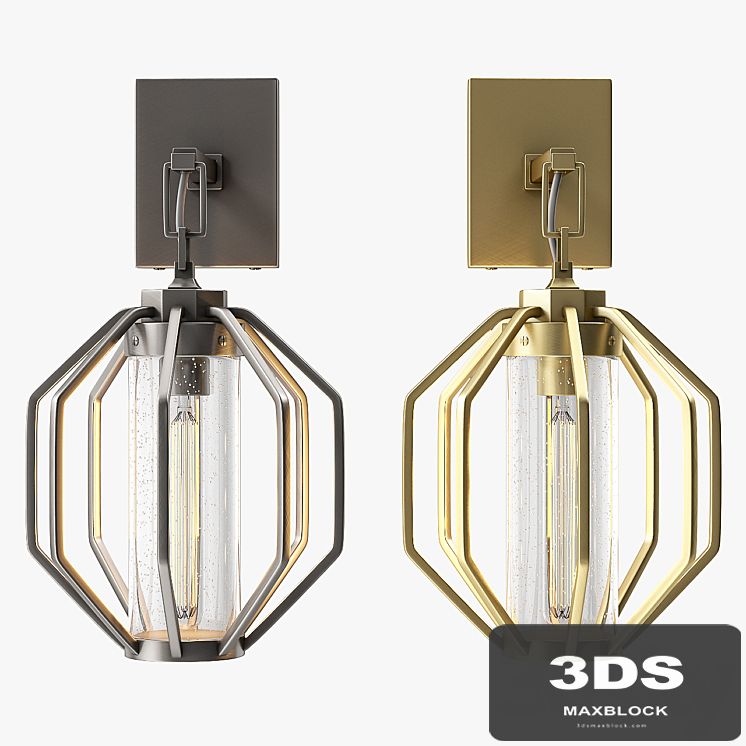 Arteriors Atlas Sconce