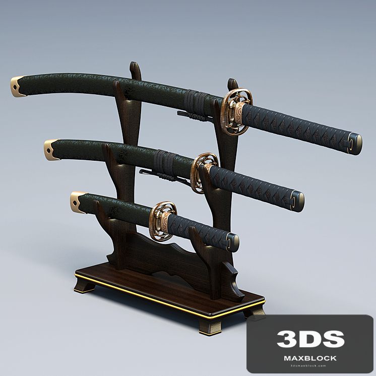 Japanese swords