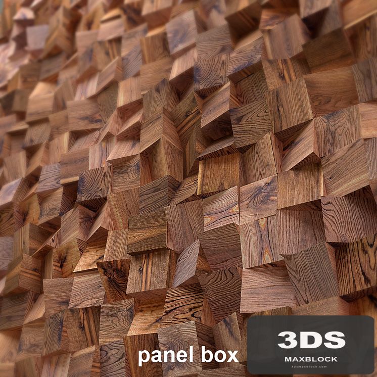 Panel box