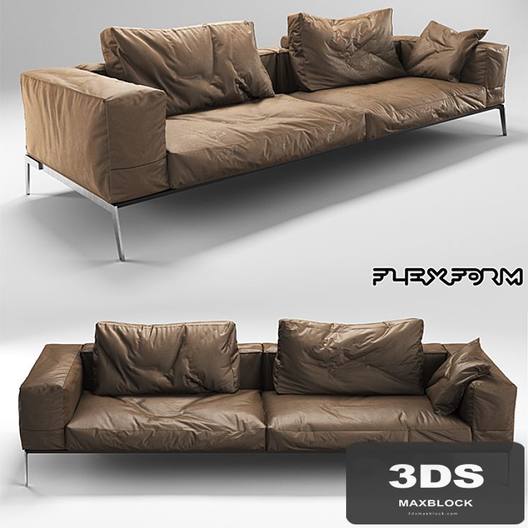 Sofa Flexform Lifesteel