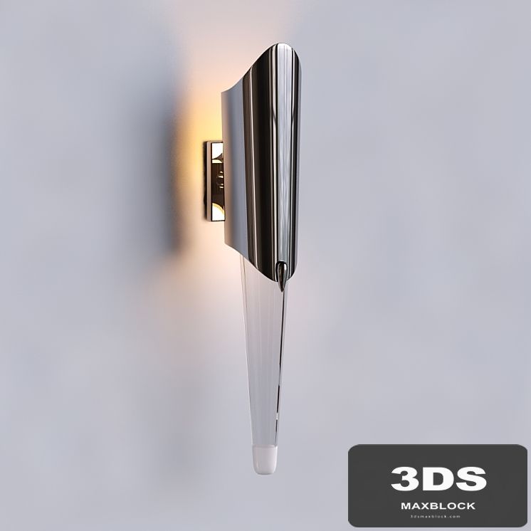 Bella Figura Lighting WL266-Aura Large Wall Light