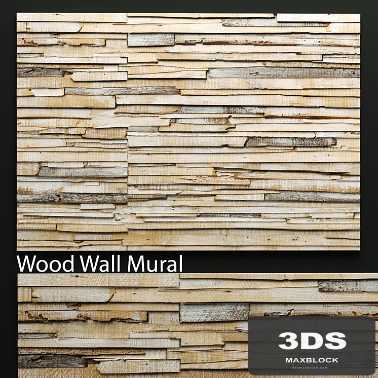 ART wall of boards. wall decor, plank panels, wooden decor, boards, wooden wall, panel, slats
