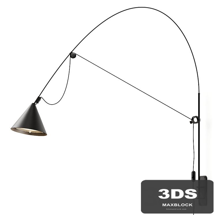Midgard Light Ayno Wall Lamp