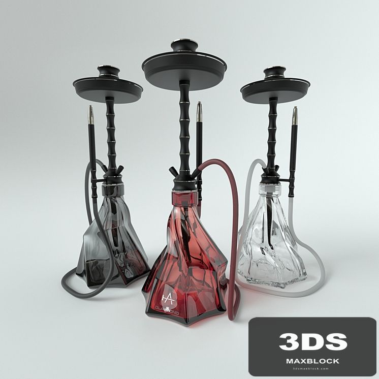 Hookah design
