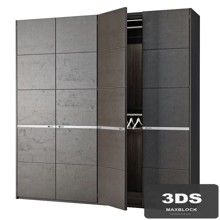 Poliform Bangkok 4 doors