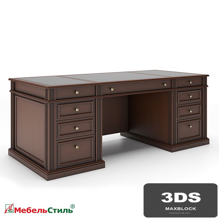 OM Dante Executive Desk