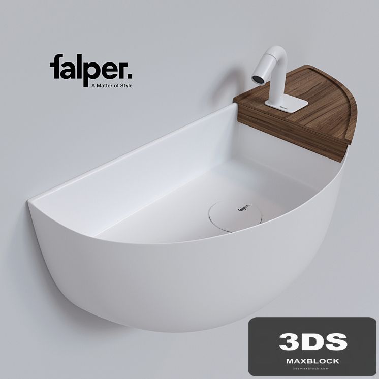 Sink Falper Bowllino