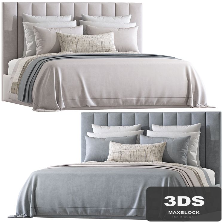 Double bed 170