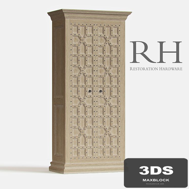 Wardrobe RH (VT11702-11)