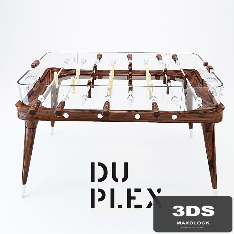 Table football from Teckell®.