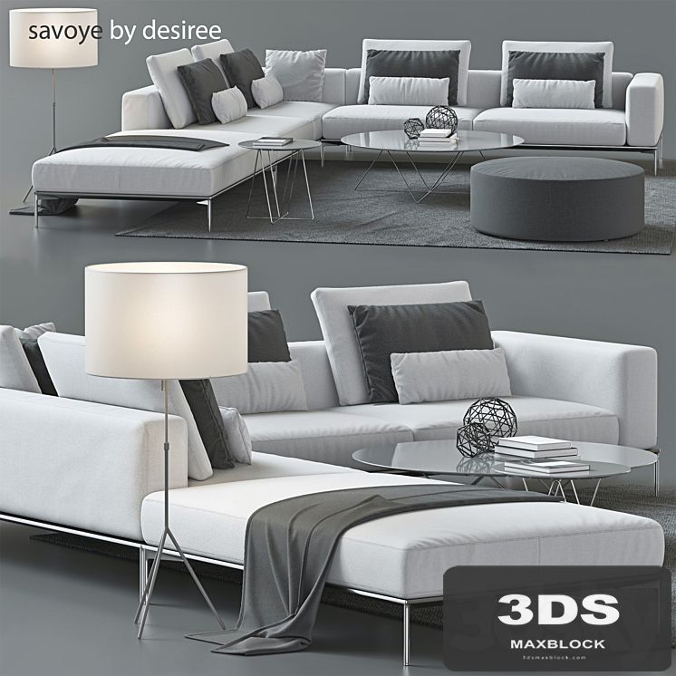 Savoye by Desiree