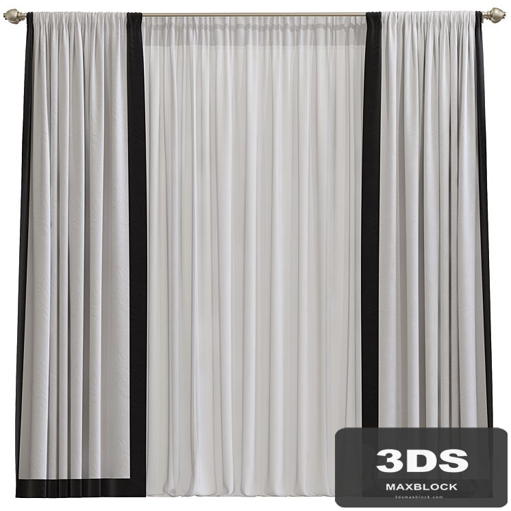 Curtain #444