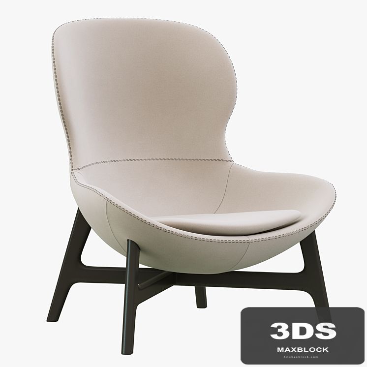 Ditre Italia Round Armchair