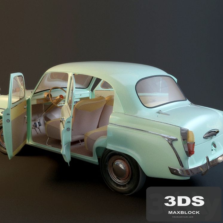 Moskvich 407