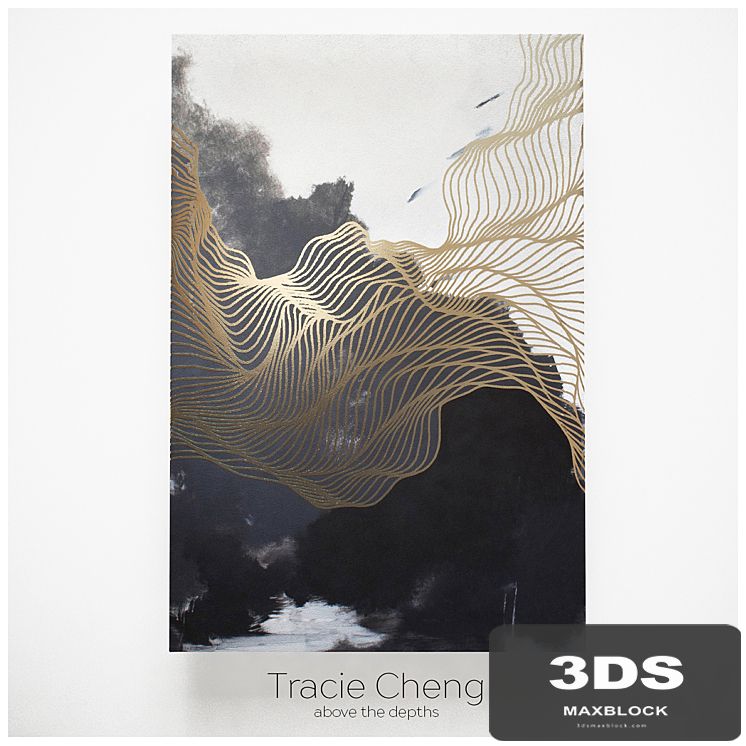 Tracie Cheng Above the depths