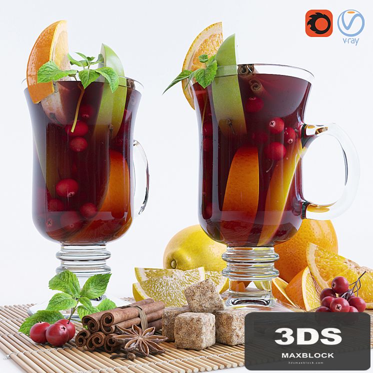 Mulled wine