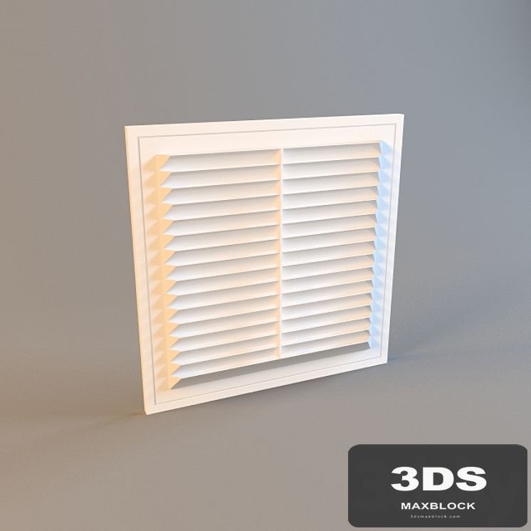 Vent Grill
