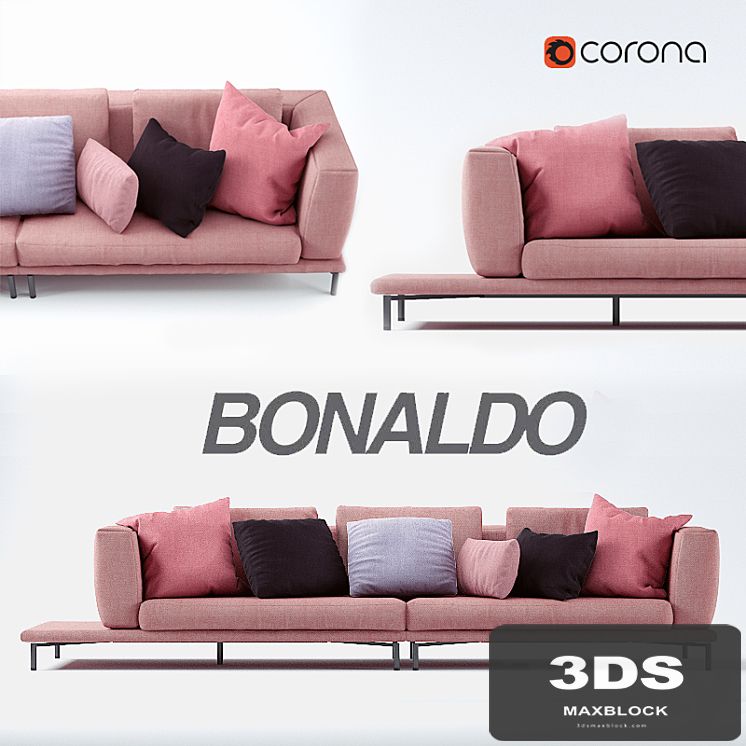 Sofa Bonaldo Marc-U