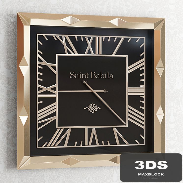 Saint Babila Diamond