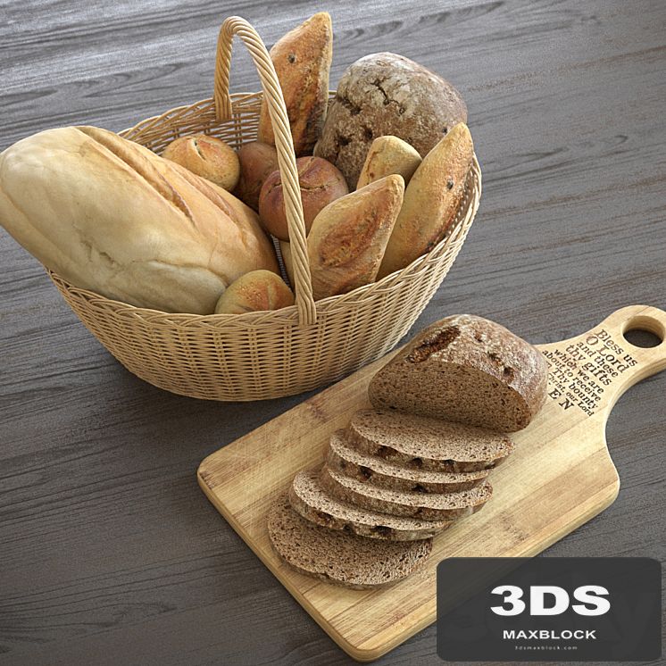 Bread basket