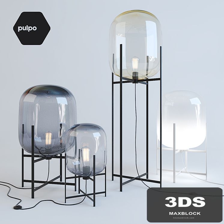 Lamp Pulpo Oda
